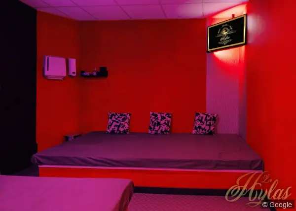 Photo de Hylas Sauna Libertin, lieu libertin à Valence