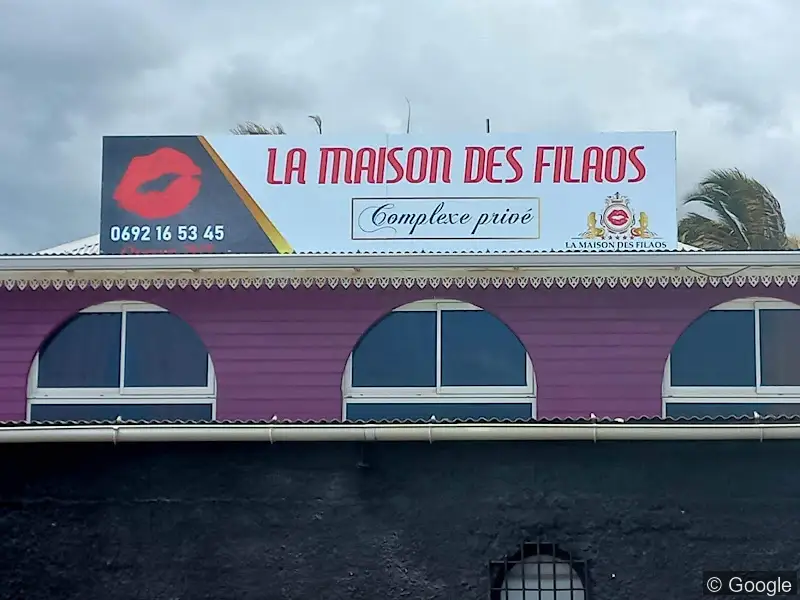 Photo de La Maison Des Filaos club libertin, lieu libertin à Saint-Pierre