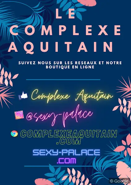 Photo de Le Complexe Aquitain, lieu libertin à Bordeaux