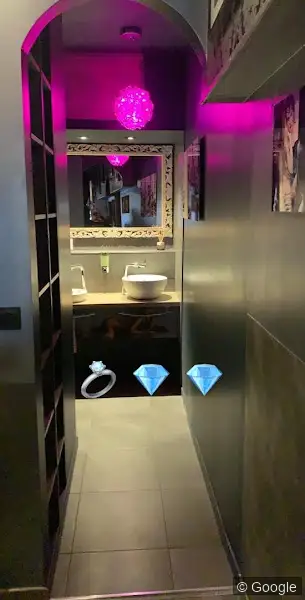 Photo 2 de Le Diamant Bleu, lieu libertin à Lyon