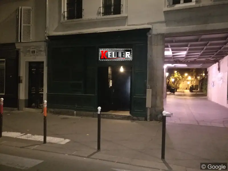 Photo 2 de Le Keller, lieu libertin à Paris
