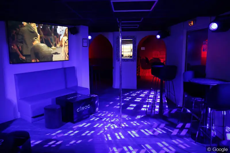 Photo de Le Pandora club, lieu libertin à Paris