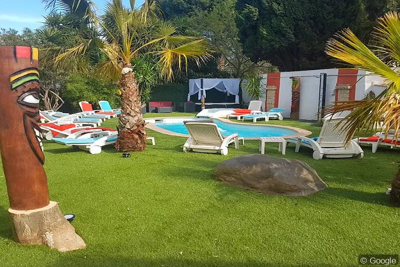 Photo de Le Vahiné Club, lieu libertin à Marseille