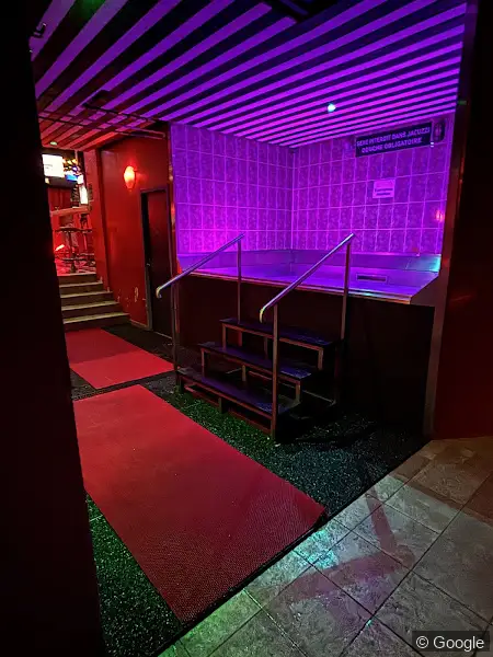 Photo 2 de Oasis Club Sauna, lieu libertin à Lyon