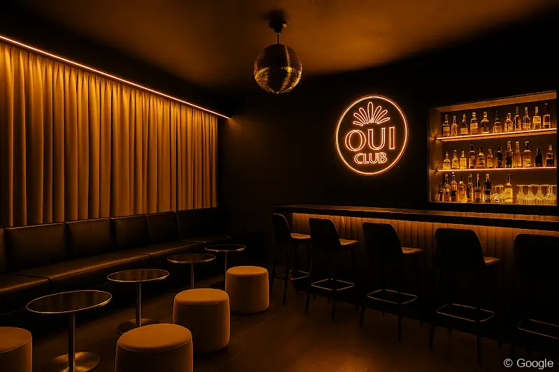 Photo de OUI-CLUB Lounge-Spa-Permissif, lieu libertin à Cannes