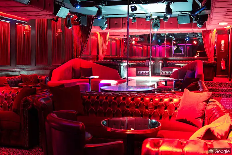 Photo de Pink Paradise, lieu libertin à Paris